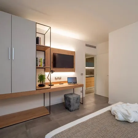 Venice Luxury Apartmán Mestre